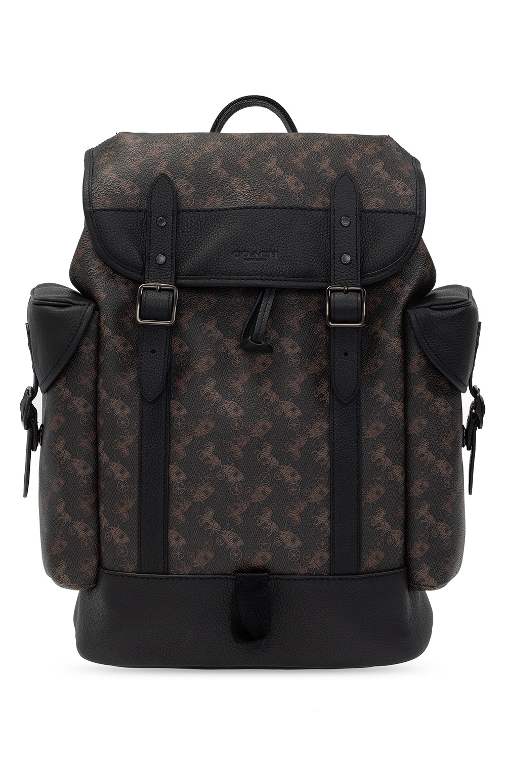 Coach Backpack with logo